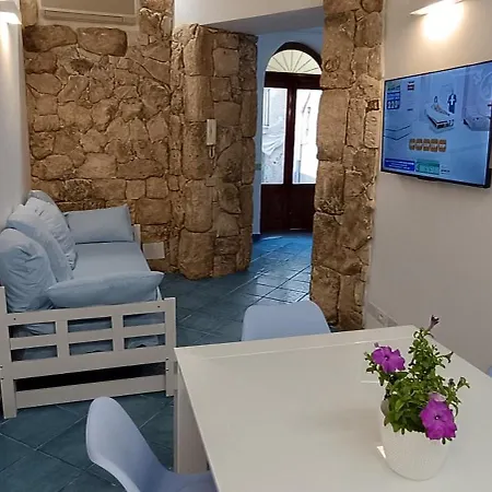 Apartment Charme Cefalu