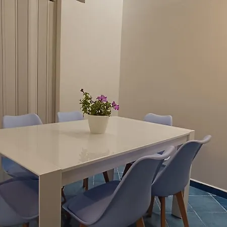 Charme Apartment Cefalu