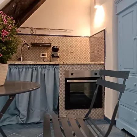 Charme Apartment Cefalu