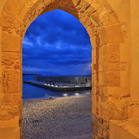Charme Apartmán Cefalù